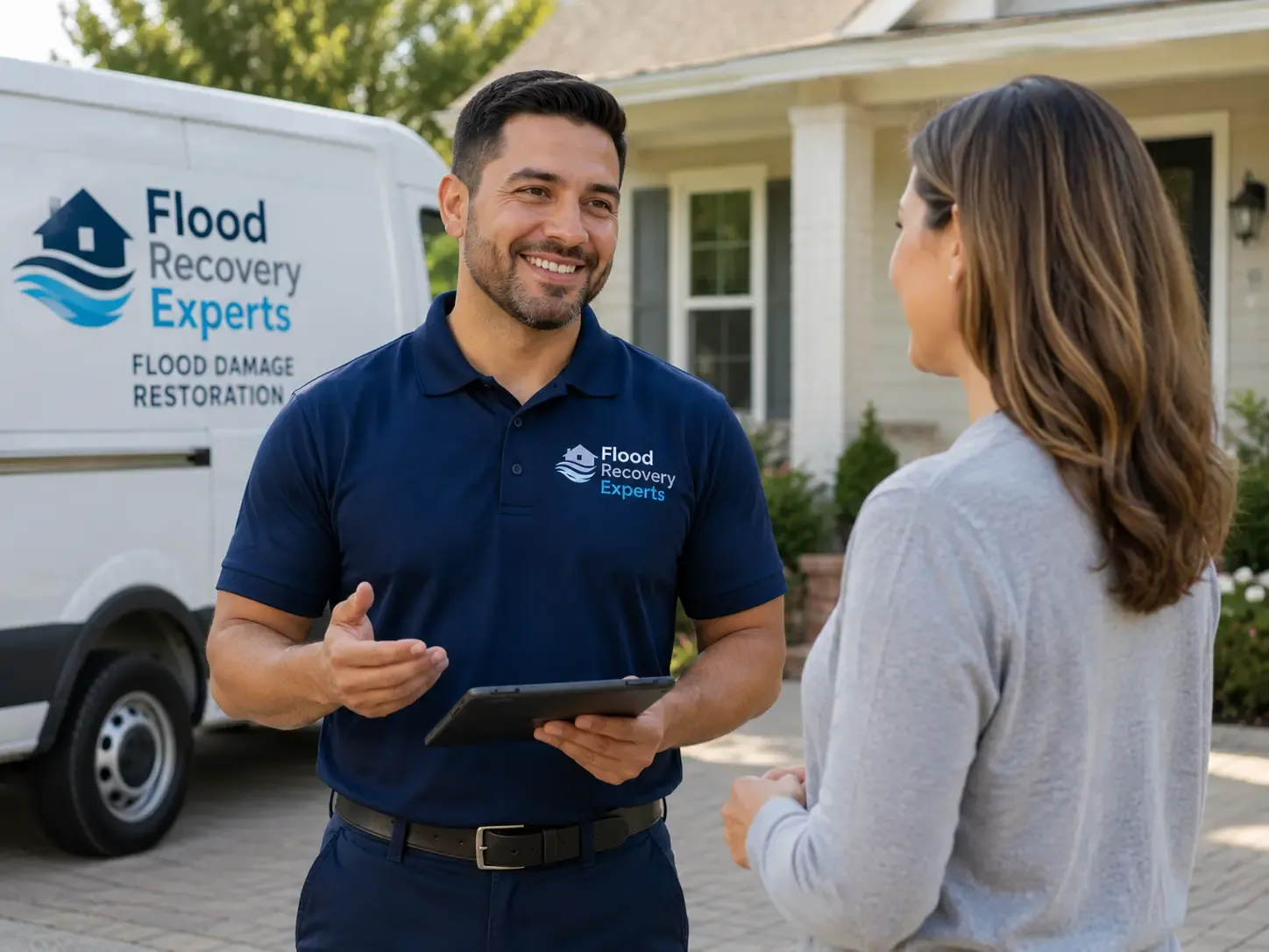 Flood Damage Cleanup Ellington, CT FAQs